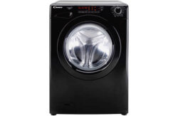Candy GV168T3B 8KG 1600 Spin Washing Machine - Black.